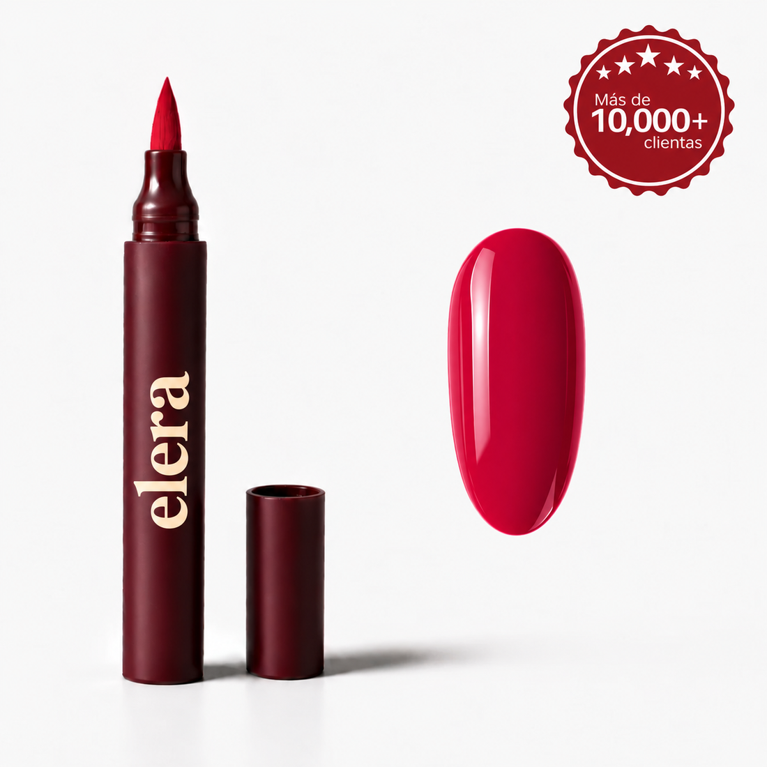 Rotulador de uñas Magenta
