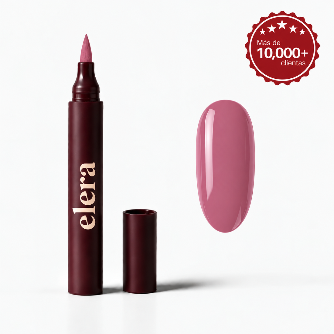 Rotulador de uñas Pastel