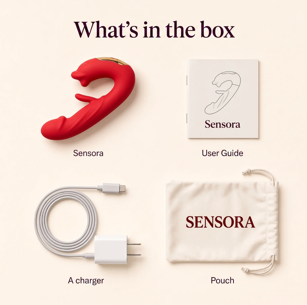 Elera Sensora - With TripleWave™ technology