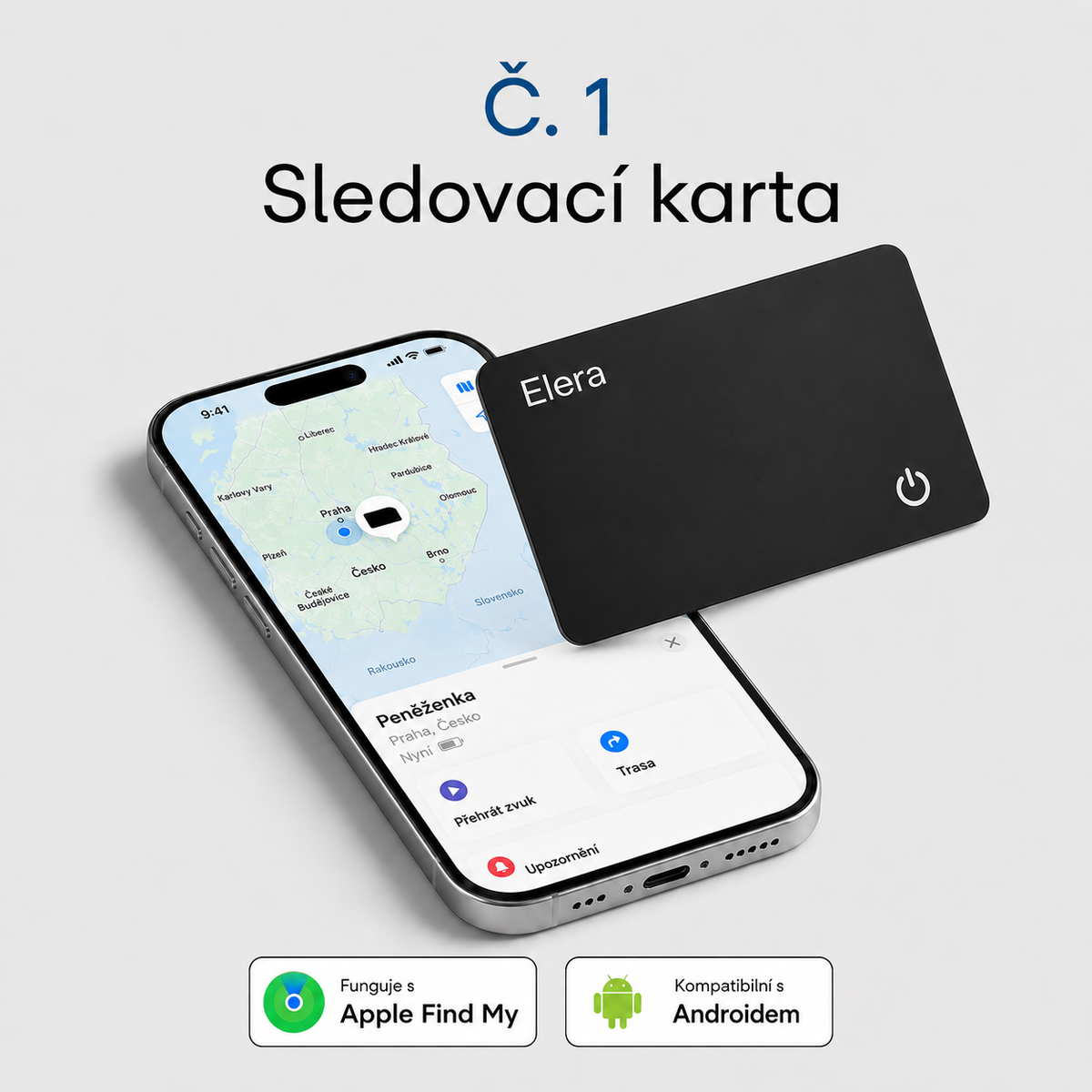 Sledovací karta