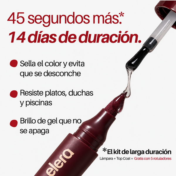 Rotulador de uñas Abyss