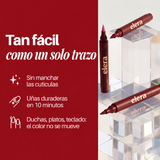 Rotulador de uñas Azure
