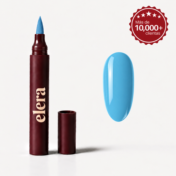 Rotulador de uñas Azure
