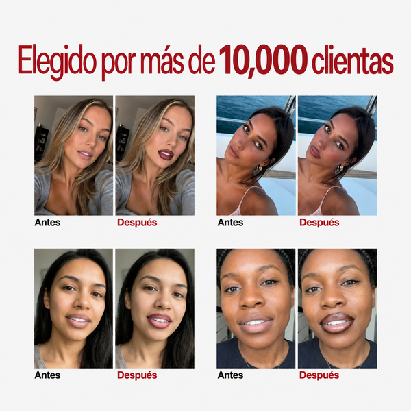 Tinte labial en rotulador Bubble