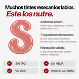 Tinte labial en rotulador Bubble