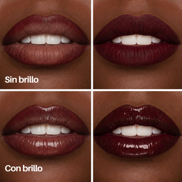Tinte labial en rotulador Cherry