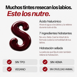 Tinte labial en rotulador Cherry