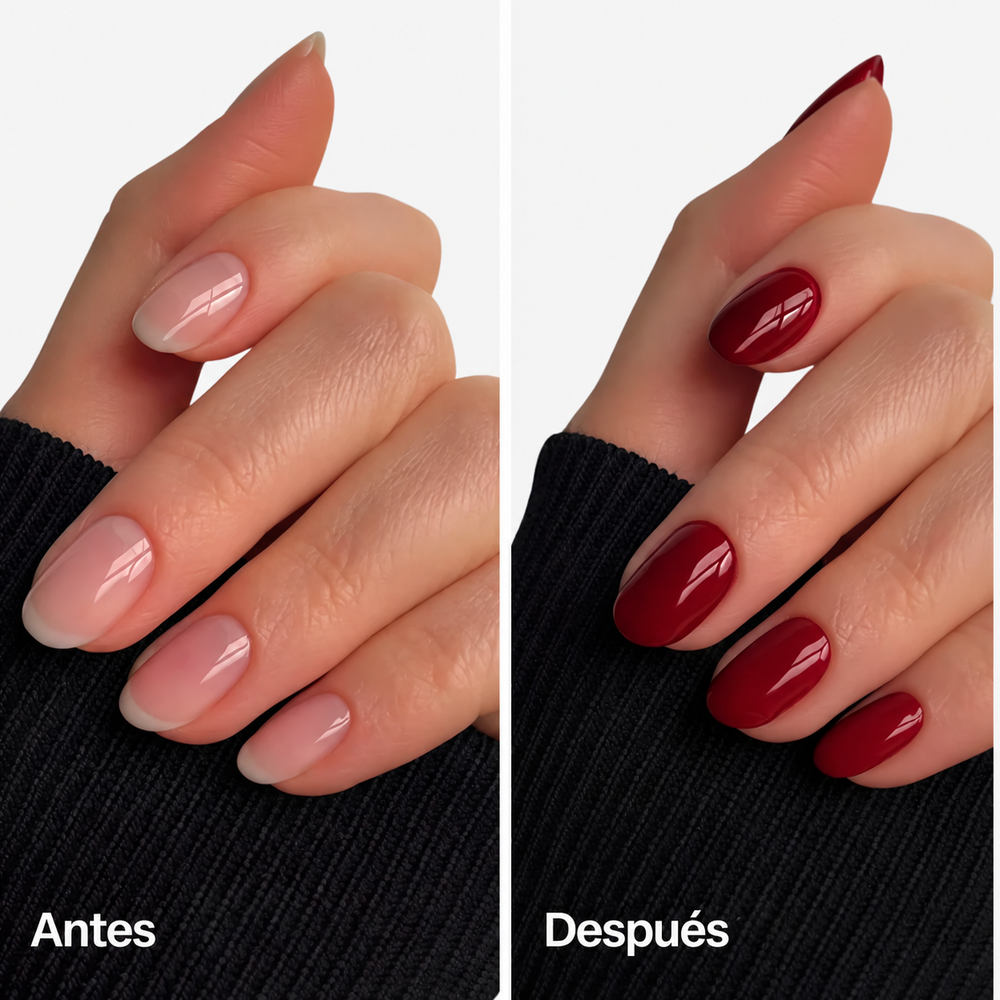 Rotulador de uñas Cherry