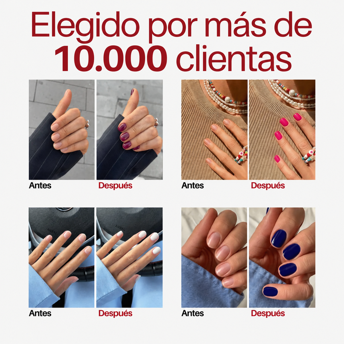 Opiniones y experiencias con los productos Elera