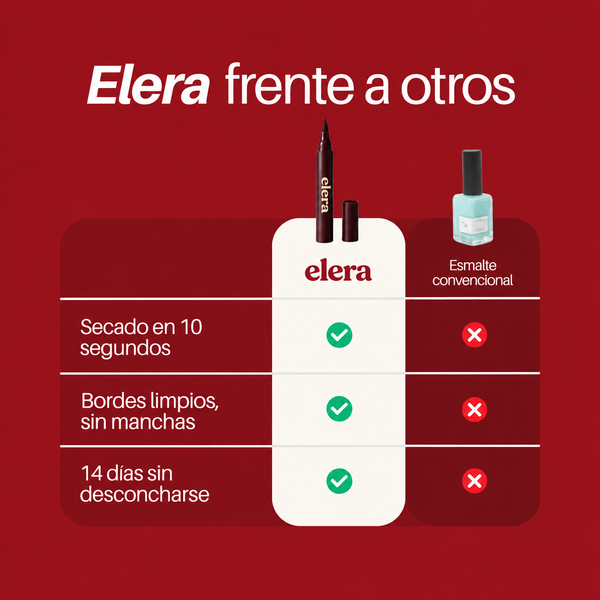 Rotulador de uñas Cherry