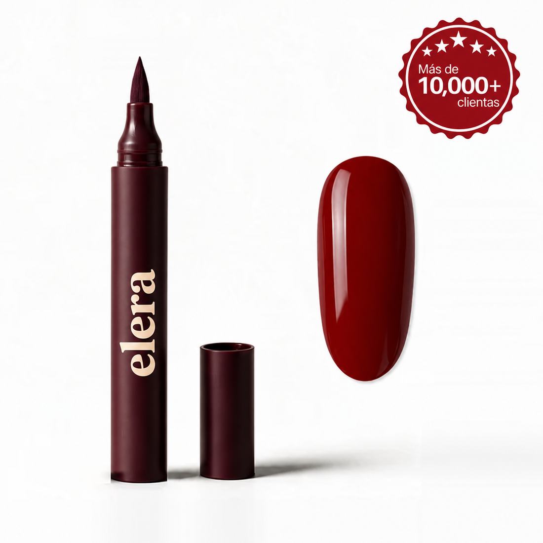 Rotulador de uñas Cherry