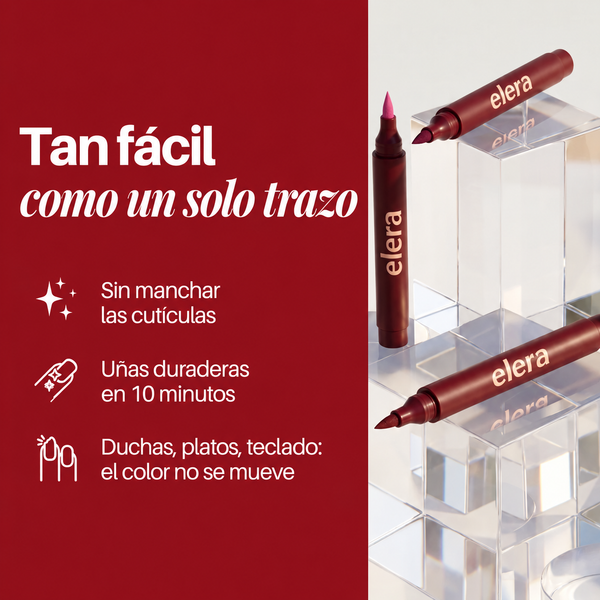 Rotulador de uñas Chocolate