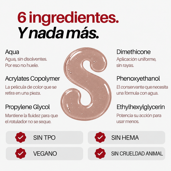 Rotulador de uñas Cloud