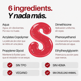 Rotulador de uñas Coral