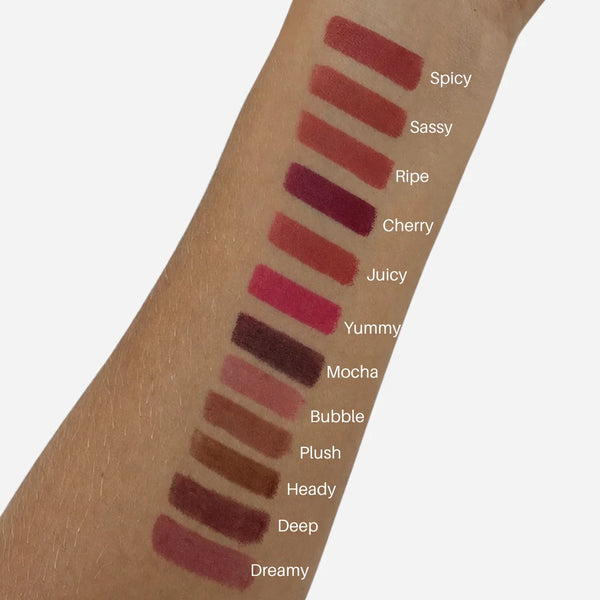 Tinte labial en rotulador Deep
