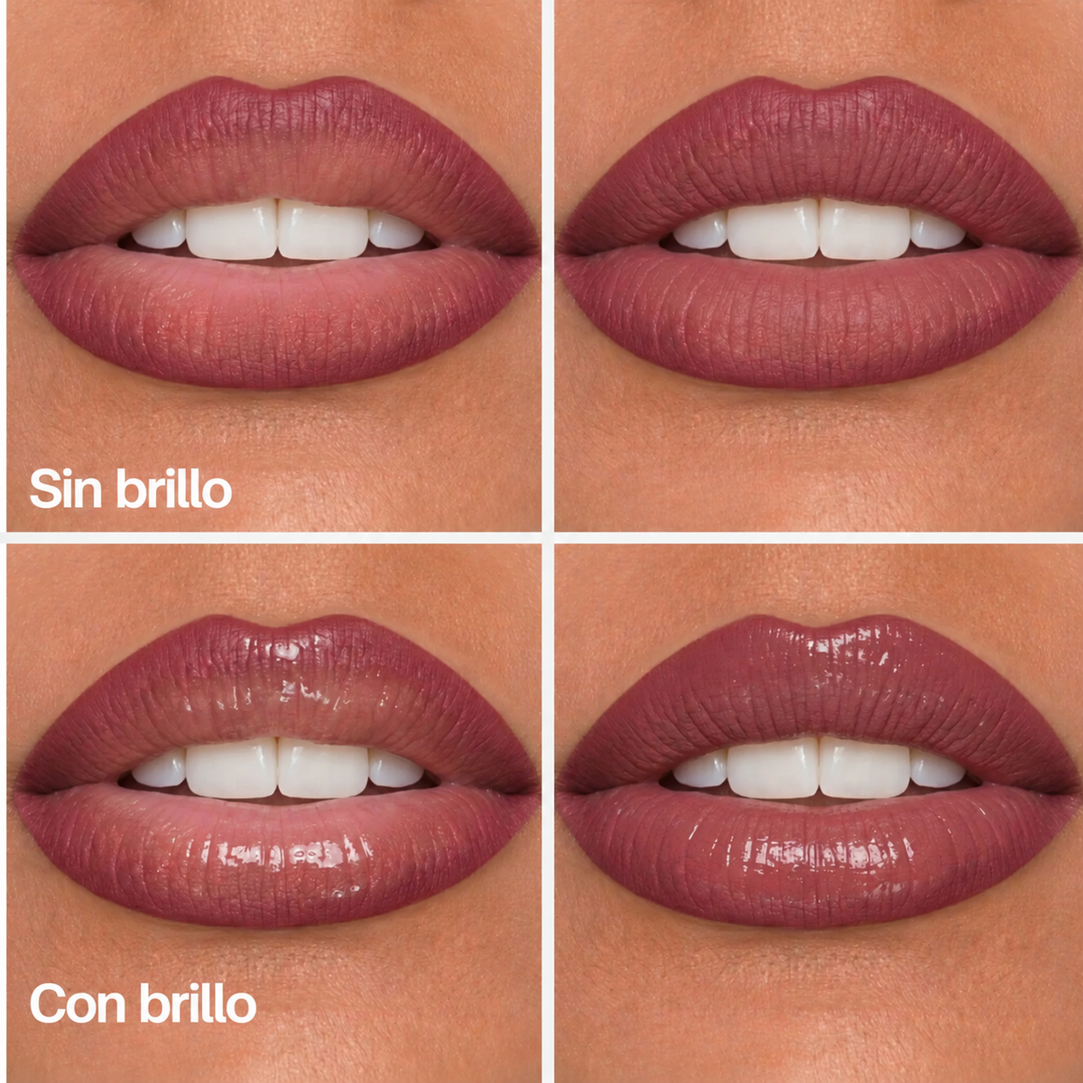 Brillo labial