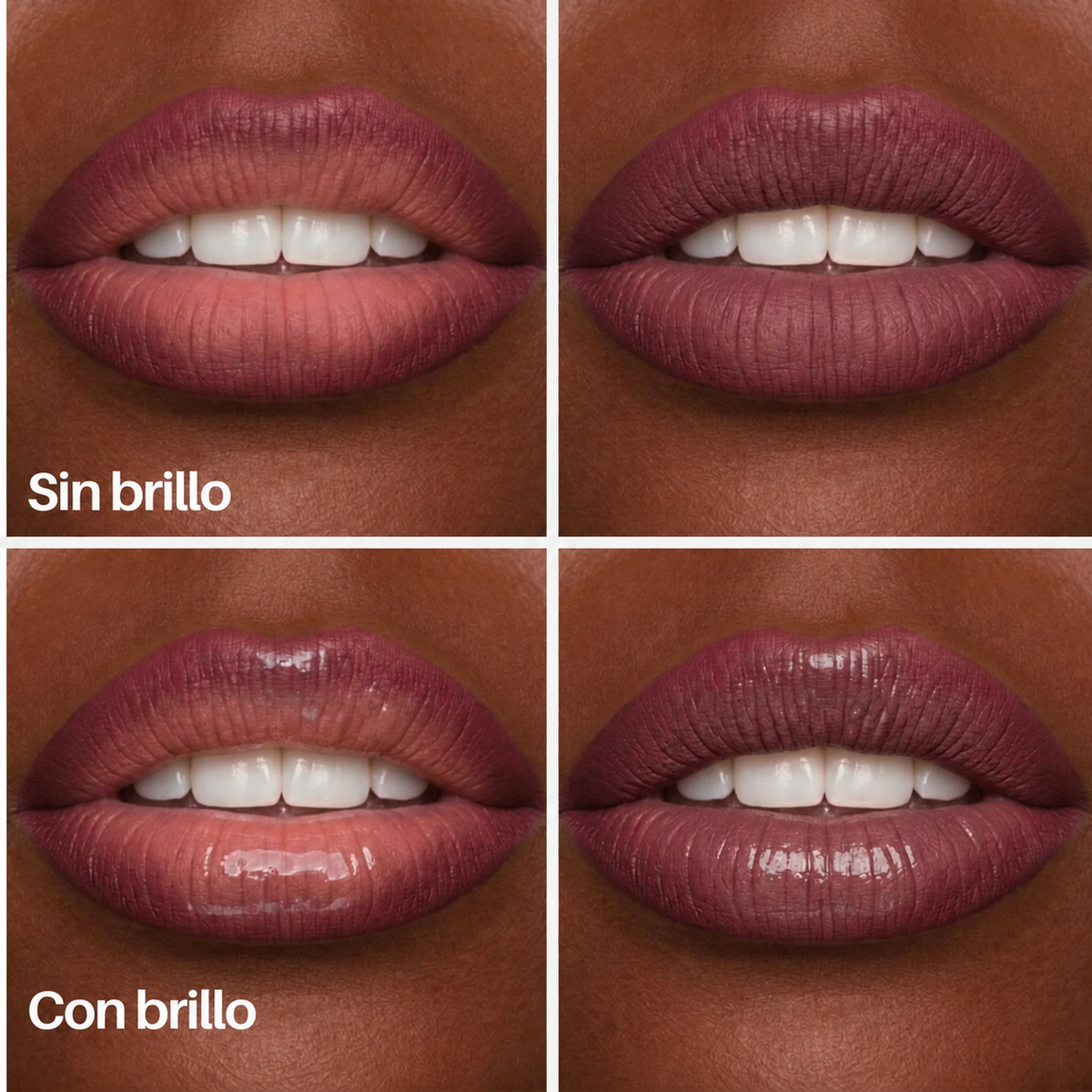 Brillo labial