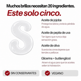Brillo labial