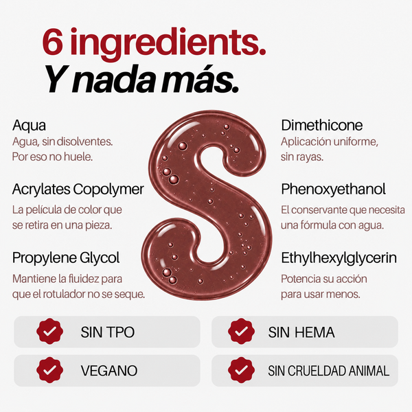 Rotulador de uñas Hazelnut
