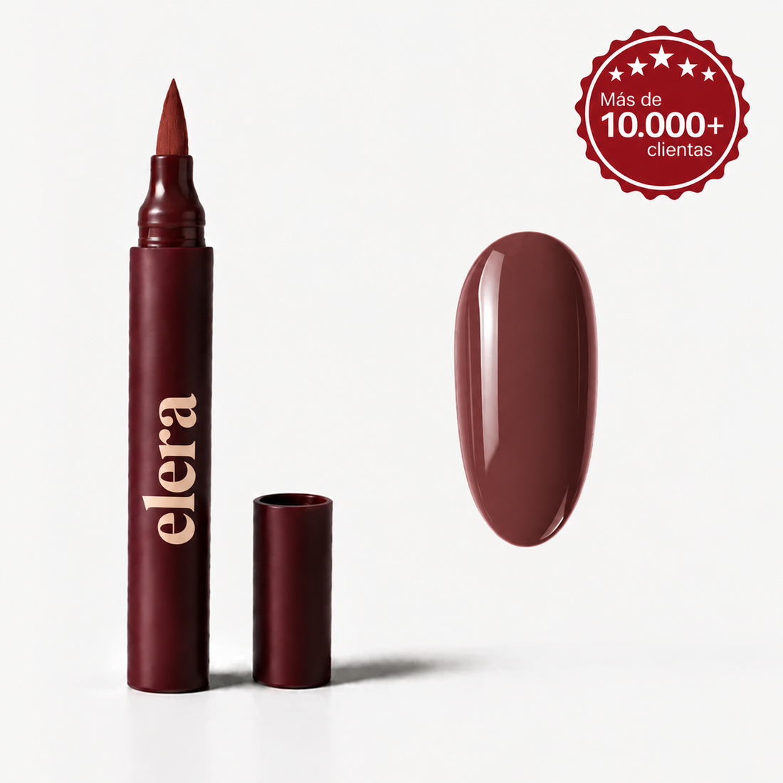 Rotulador de uñas Hazelnut