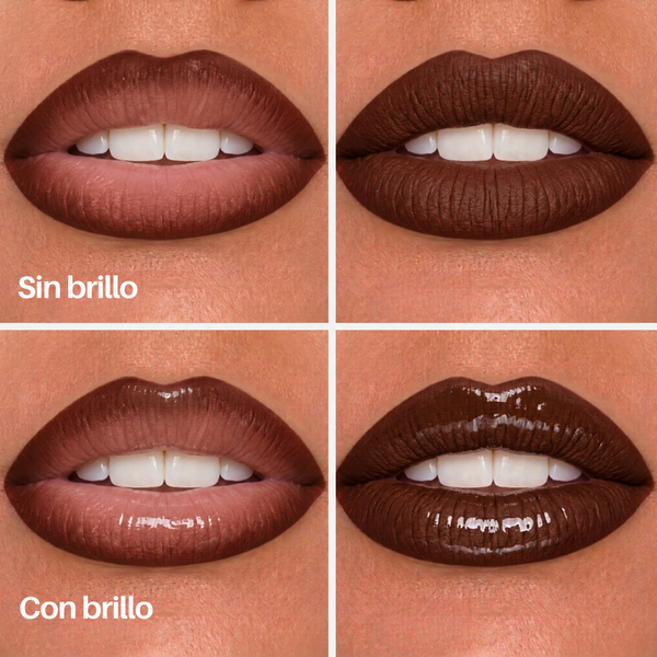 Tinte labial en rotulador Heady