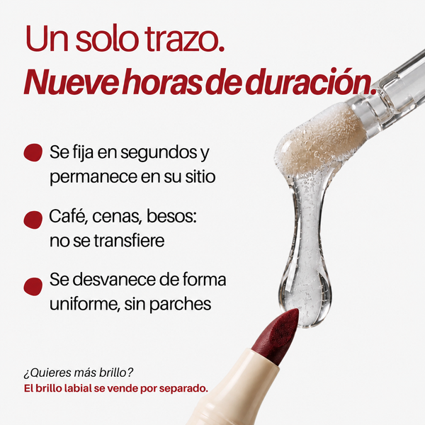 Tinte labial en rotulador Juicy