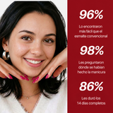 Rotulador de uñas Magenta