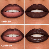 Tinte labial en rotulador Mocha