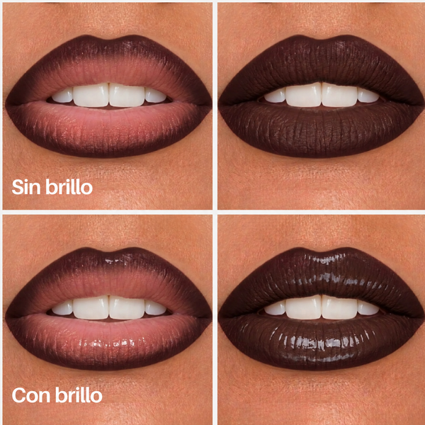 Tinte labial en rotulador Mocha