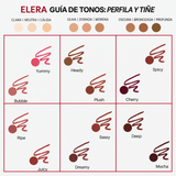 Tinte labial en rotulador Mocha