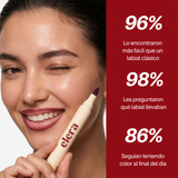 Tinte labial en rotulador Mocha