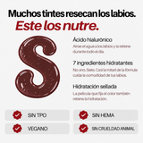 Tinte labial en rotulador Mocha