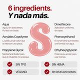 Rotulador de uñas Nude