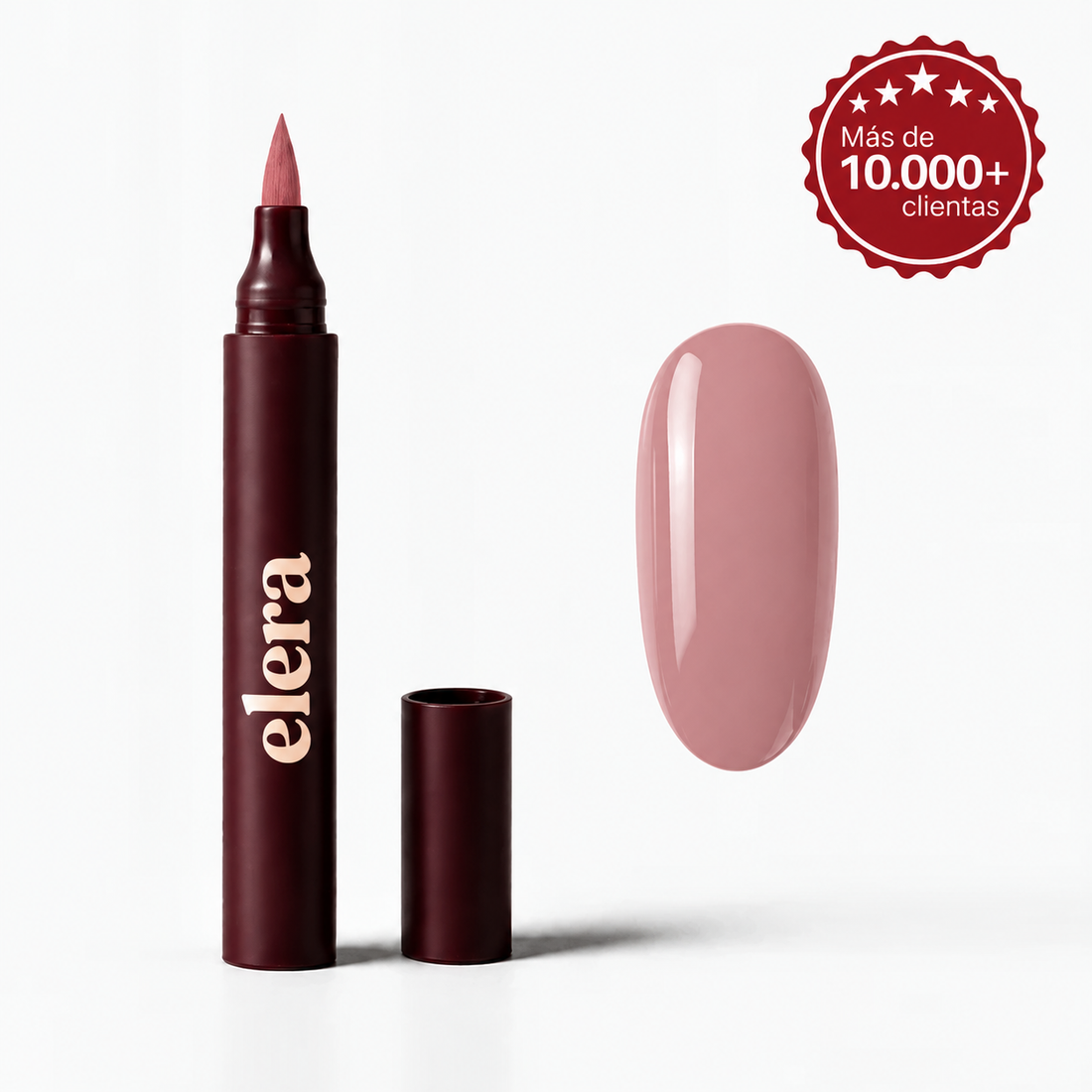 Rotulador de uñas Nude
