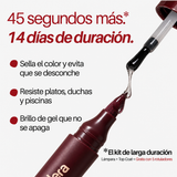 Rotulador de uñas Pastel