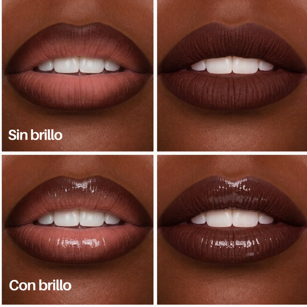 Tinte labial en rotulador Plush