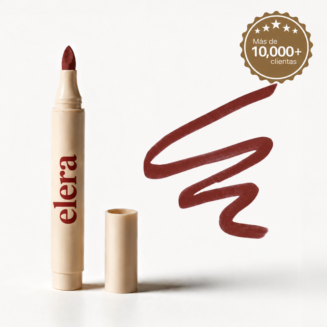 Tinte labial en rotulador Plush