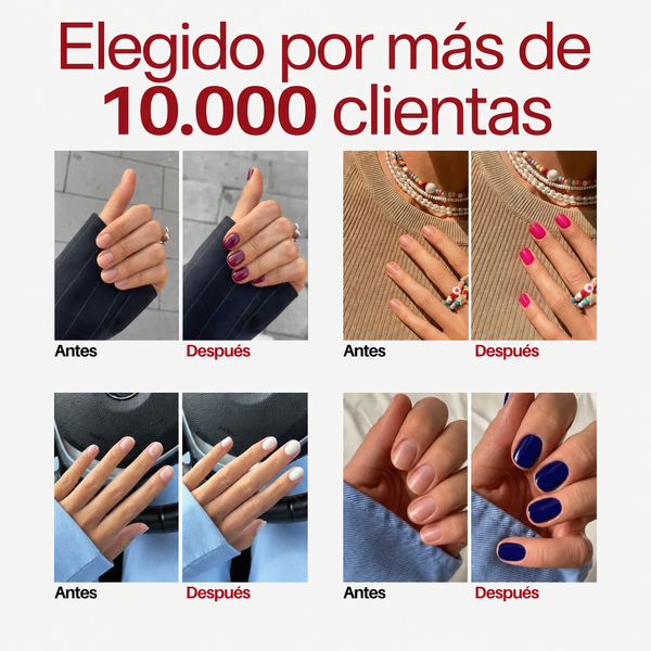 Rotulador de uñas Poppy