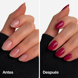 Rotulador de uñas Raspberry