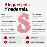 Rotulador de uñas Rosy