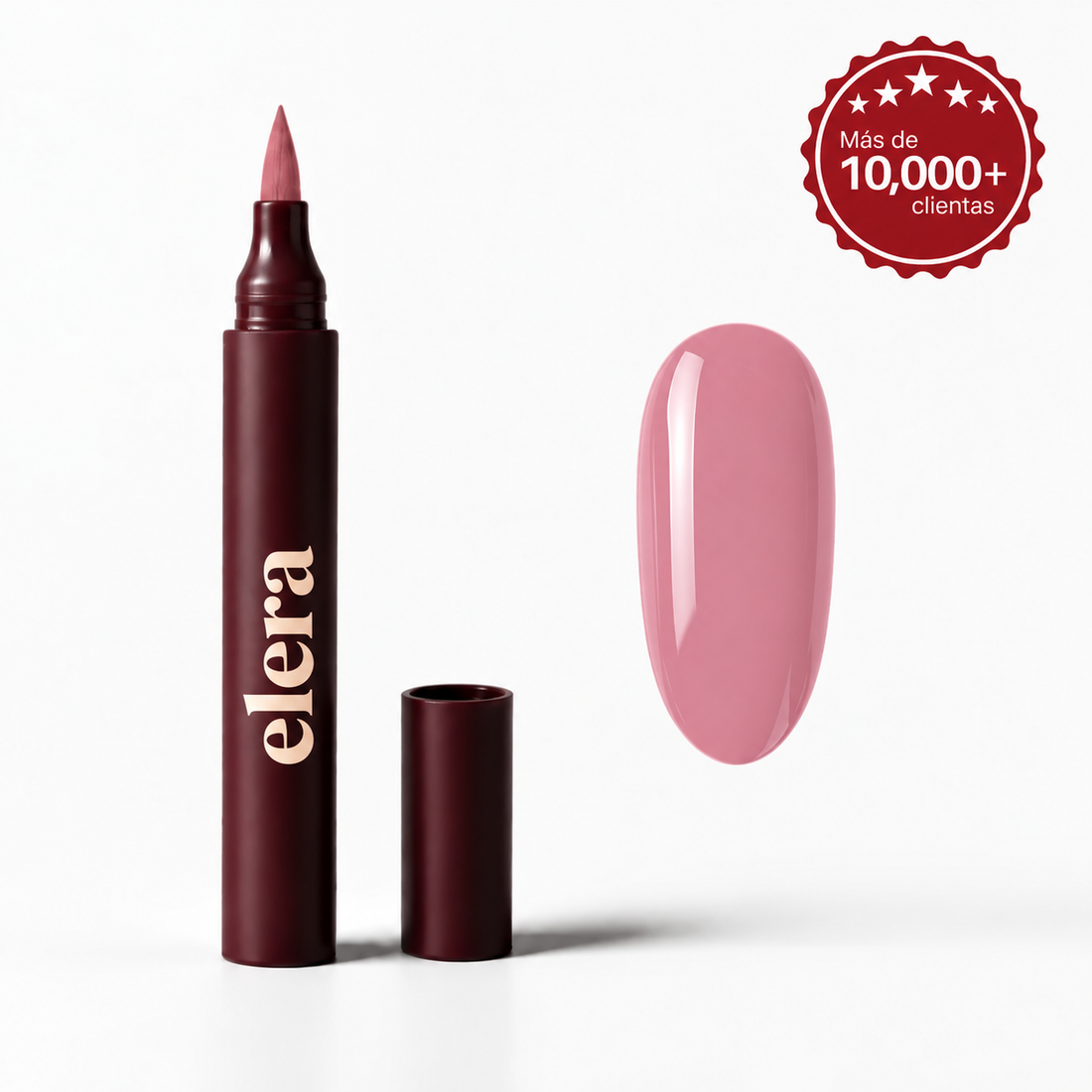 Rotulador de uñas Rosy