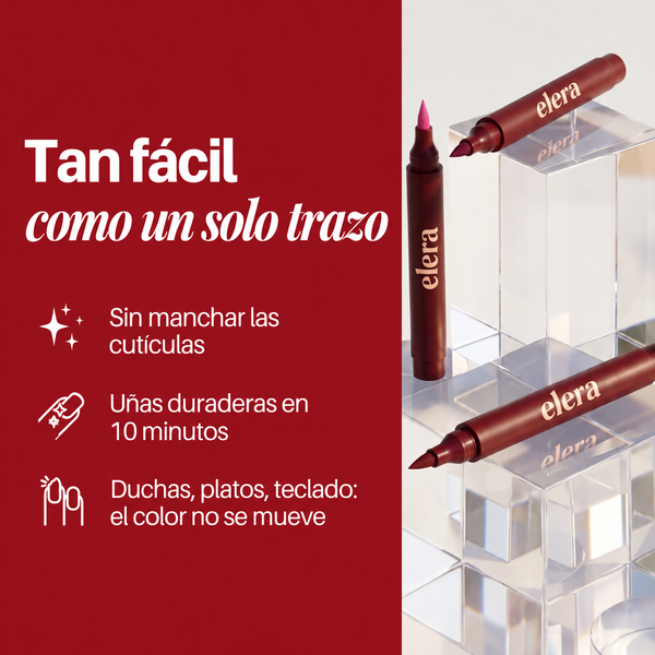 Rotulador de uñas Ruby