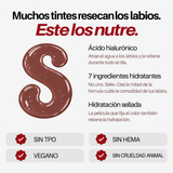 Tinte labial en rotulador Sassy