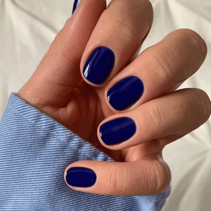 Resultado de la manicura de Lola D