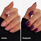 Rotulador de uñas Violet