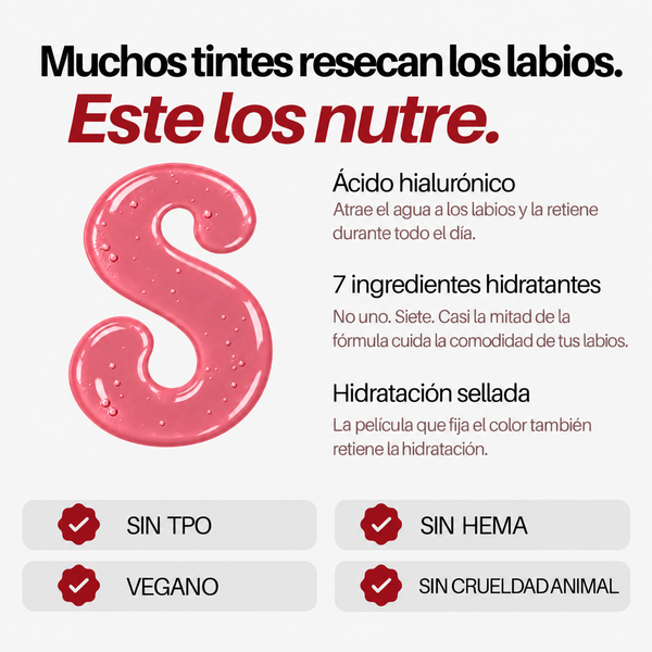 Tinte labial en rotulador Yummy