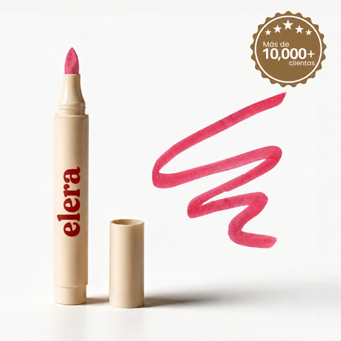 Tinte labial en rotulador Yummy